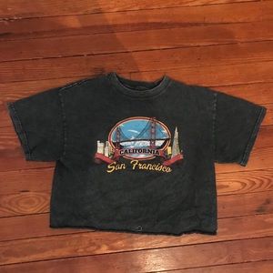 Brandy Melville graphic tee